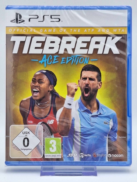 TieBreak: Ace Edition - NEU